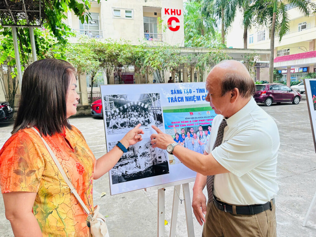 Ngày Thầy thuốc Việt Nam Bệnh viện Đa khoa Khánh Hòa y đức lương y như từ mẫu kỷ niệm 27/2 thành tựu y tế Khánh Hòa 2025