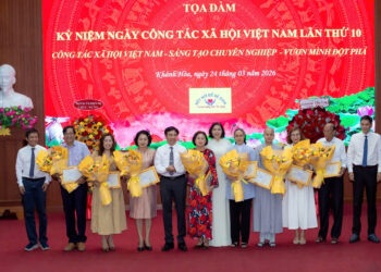 Bệnh viện Đa khoa Khánh Hòa tổ chức tọa đàm kỷ niệm Ngày Công tác Xã hội Việt Nam 25/3