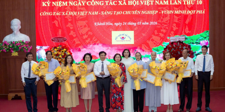 Bệnh viện Đa khoa Khánh Hòa tổ chức tọa đàm kỷ niệm Ngày Công tác Xã hội Việt Nam 25/3