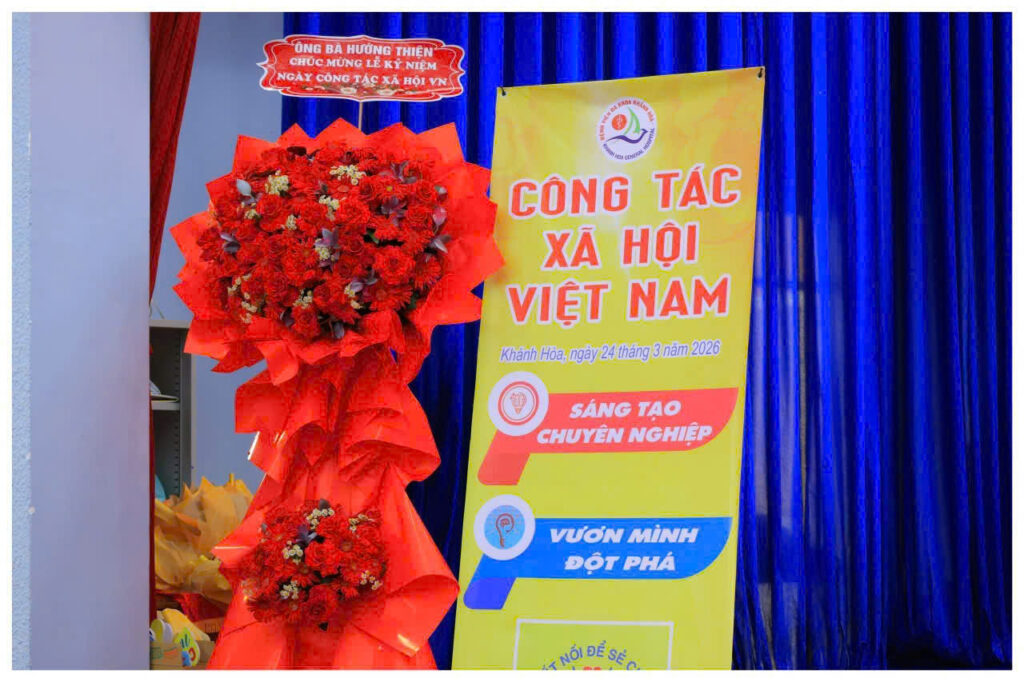 Ngày Công tác xã hội Việt Nam Bệnh viện Đa khoa Khánh Hòa công tác xã hội bệnh viện hỗ trợ người bệnh mạnh thường quân