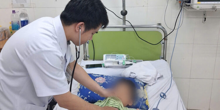 Hành trình cứu sống ca bệnh viêm cơ tim tối cấp