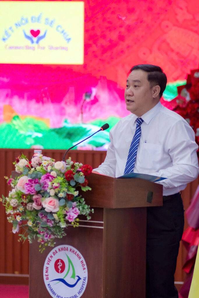 Ngày Công tác xã hội Việt Nam Bệnh viện Đa khoa Khánh Hòa công tác xã hội bệnh viện hỗ trợ người bệnh mạnh thường quân