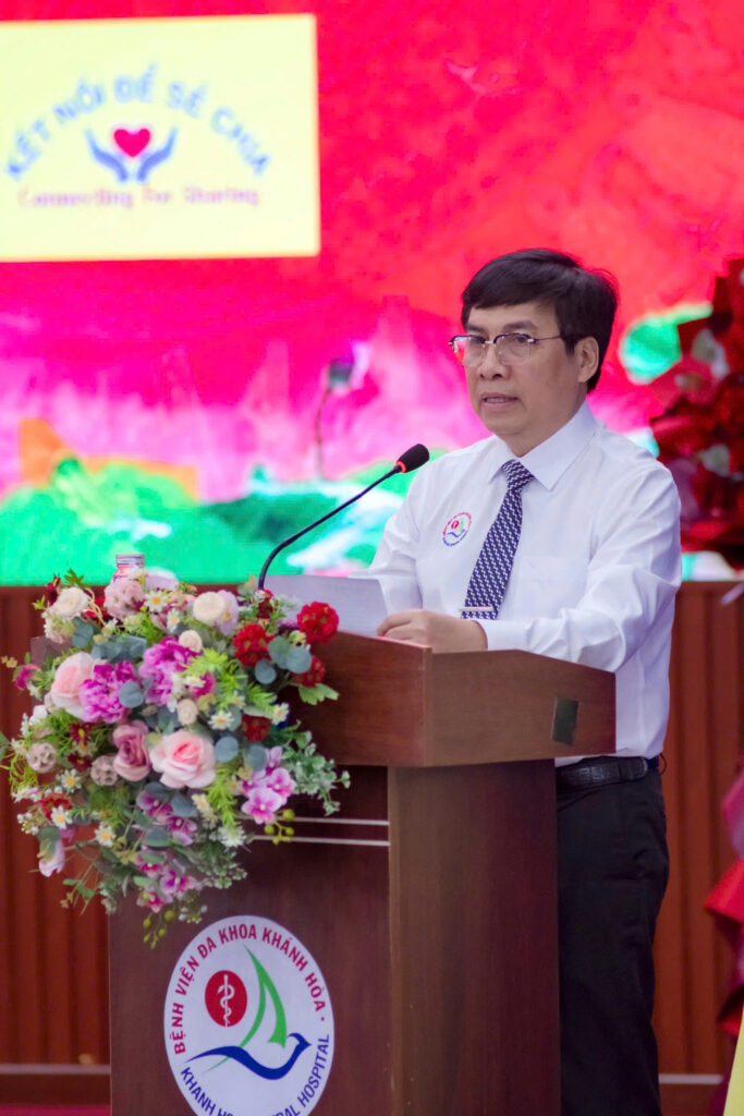 Ngày Công tác xã hội Việt Nam Bệnh viện Đa khoa Khánh Hòa công tác xã hội bệnh viện hỗ trợ người bệnh mạnh thường quân