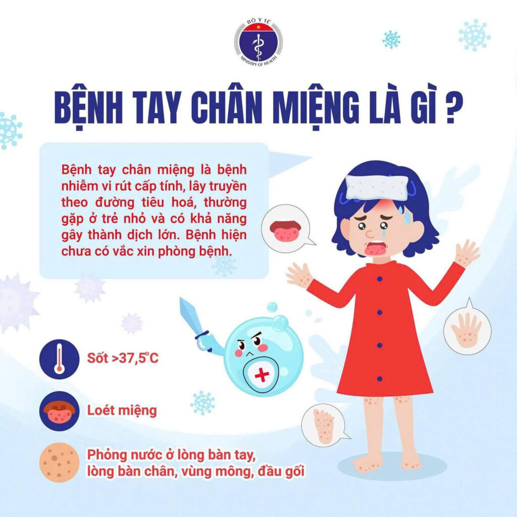 bệnh tay chân miệng dấu hiệu tay chân miệng phòng ngừa tay chân miệng biến chứng tay chân miệng điều trị tay chân miệng trẻ em