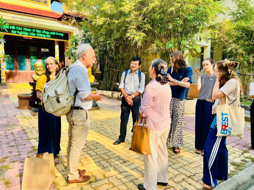 Đoàn chuyên gia APPEL Y tế Khánh Hòa sức khỏe chu sinh chăm sóc trẻ sơ sinh hợp tác y tế Việt Pháp phục hồi chức năng nhi