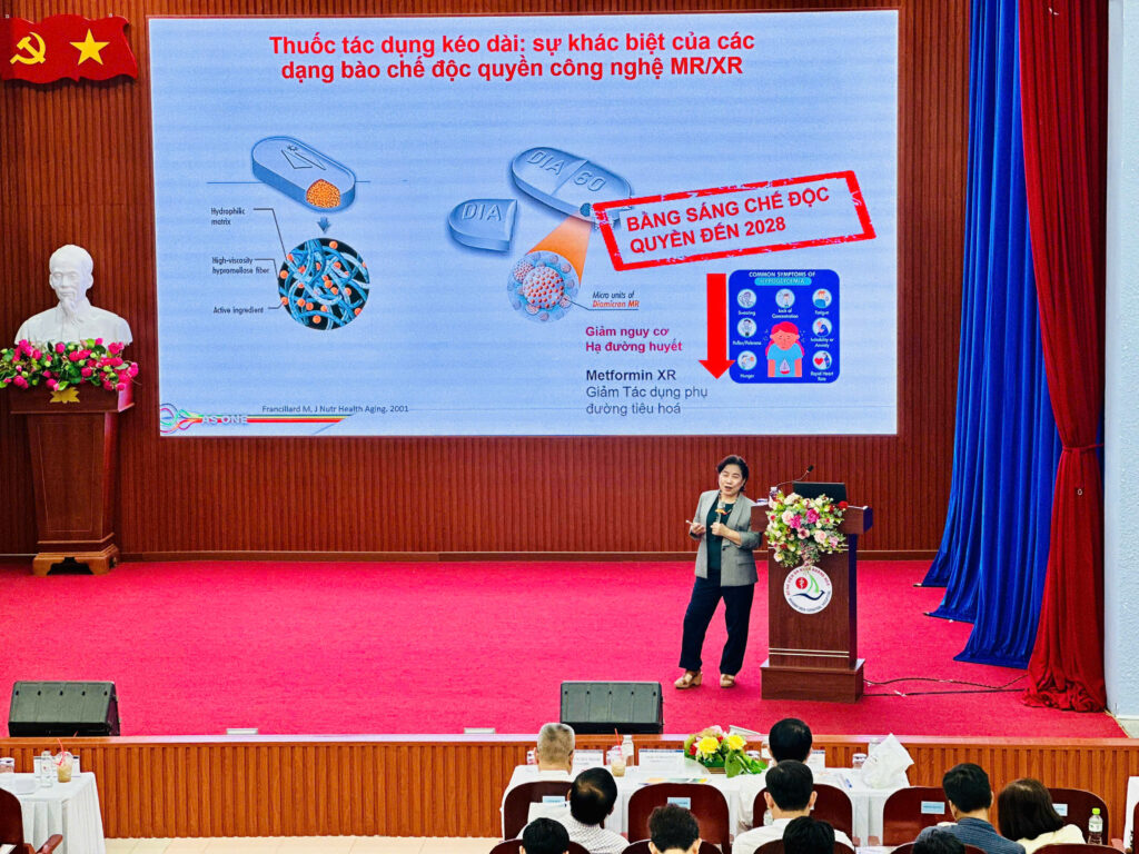 Quản lý Tăng huyết áp và Đái tháo đường Bệnh viện Đa khoa Khánh Hòa điều trị đái tháo đường típ 2 kiểm soát huyết áp viên phối hợp liều cố định hội thảo khoa học y khoa