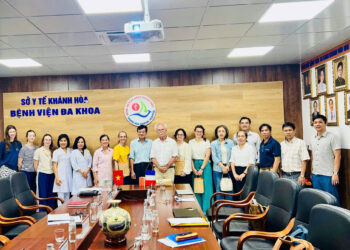 Hành trình ý nghĩa của Đoàn chuyên gia tổ chức APPEL tại tỉnh Khánh Hòa