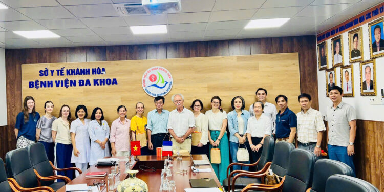 Hành trình ý nghĩa của Đoàn chuyên gia tổ chức APPEL tại tỉnh Khánh Hòa