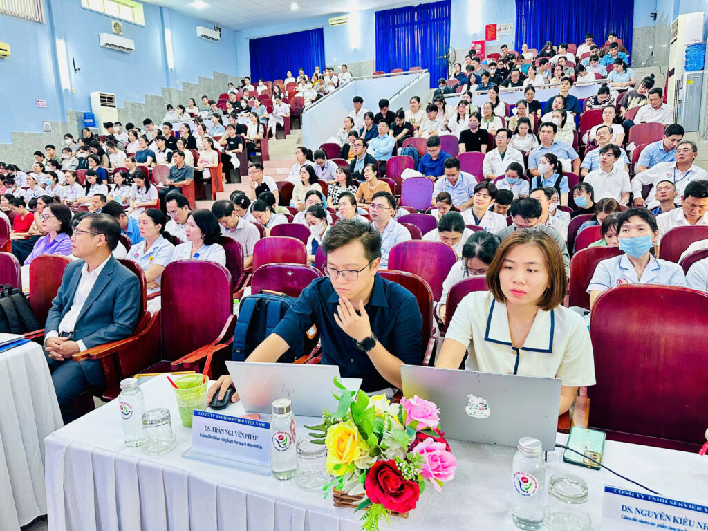 Quản lý Tăng huyết áp và Đái tháo đường Bệnh viện Đa khoa Khánh Hòa điều trị đái tháo đường típ 2 kiểm soát huyết áp viên phối hợp liều cố định hội thảo khoa học y khoa