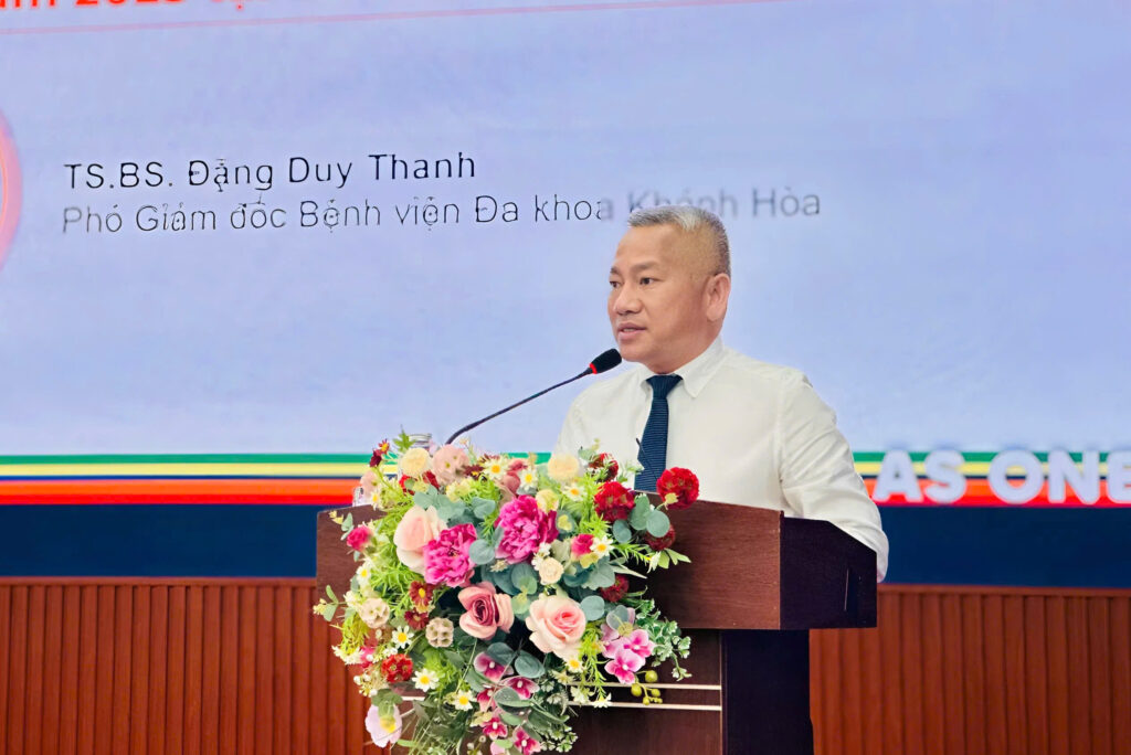 Quản lý Tăng huyết áp và Đái tháo đường Bệnh viện Đa khoa Khánh Hòa điều trị đái tháo đường típ 2 kiểm soát huyết áp viên phối hợp liều cố định hội thảo khoa học y khoa