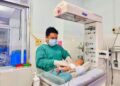 sơ sinh xoắn ruột xoắn ruột do ruột xoay bất toàn cấp cứu ngoại nhi sơ sinh nôn dịch xanh trẻ sơ sinh dấu hiệu whirlpool siêu âm