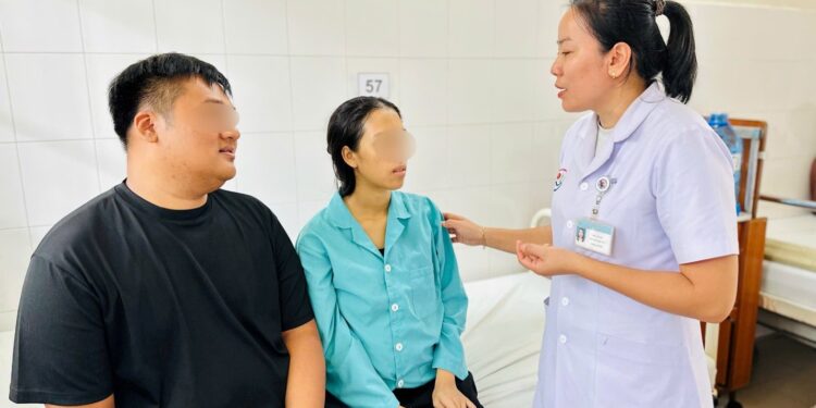 Thalassemia tan máu bẩm sinh xét nghiệm tiền hôn nhân gen bệnh Thalassemia tư vấn di truyền Thalassemia thiếu máu di truyền