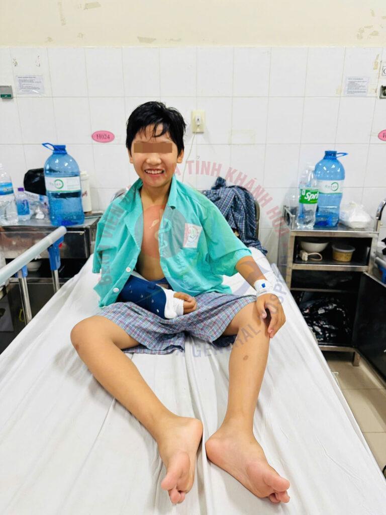 Tai nạn thương tích trẻ em Phòng chống đuối nước kỹ năng sơ cứu cho trẻ tai nạn sinh hoạt ở trẻ Bệnh viện Đa khoa Khánh Hòa