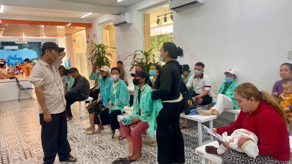 Viêm gan B Viêm gan B lây qua đâu xét nghiệm viêm gan B tiêm vắc xin viêm gan B phòng ngừa viêm gan B Bệnh viện Đa khoa Khánh Hòa