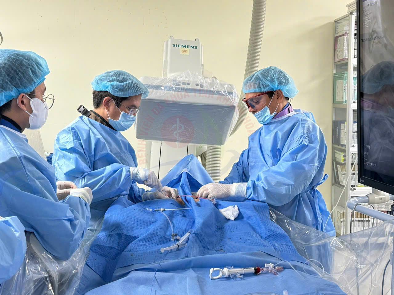 tim bẩm sinh chữa bệnh tim bẩm sinh khám tầm soát tim bẩm sinh Trái tim cho em BVĐK Khánh Hòa