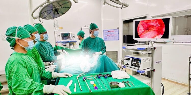 u đại trực tràng ung thư đại trực tràng tầm soát u đại trực tràng nội soi đại tràng triệu chứng u đại trực tràng Khoa Ngoại Tổng quát BVĐK Khánh Hòa